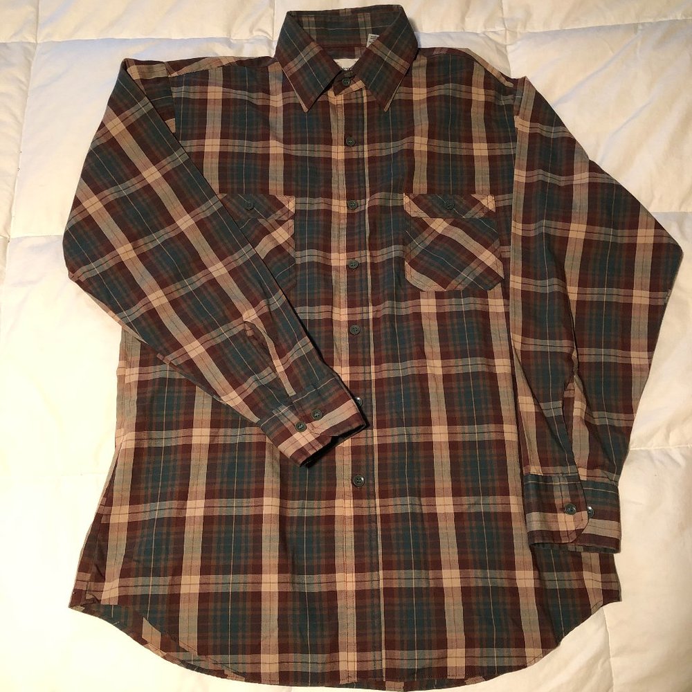 Vintage Kingsport Button Up